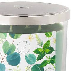 Garden Mint and Eucalyptus 3-Wick Jar Candle, 16 oz.