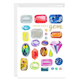 You're Such a Gem Photo Card