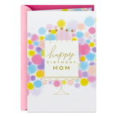 Awesome Like You Birthday Card for Mom