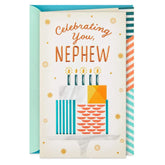 You're a Family Favorite Birthday Card for Nephew