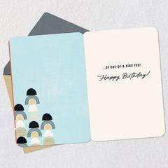 Here's to One-of-a-Kind You Birthday Card