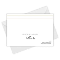 To My Husband Custom Love Card