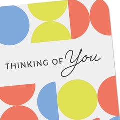 Today and All Days Thinking of You Card