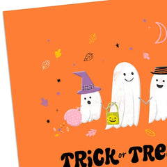 Your Boo Crew Halloween Card for Family