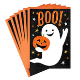 Friendly Little Boo Ghost Halloween Cards, Pack of 6