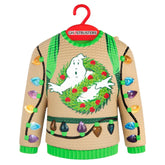 Ghostbusters™ "Light 'Em Up!" Ornament With Light and Sound