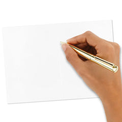 Tricks and Treats Assorted Blank Halloween Cards, Pack of 36