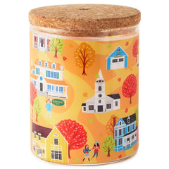 Gilmore Girls Fall in Stars Hollow Scented Jar Candle, 14.5 oz.
