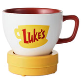 Gilmore Girls Luke's Diner Coffee Mug With Sound