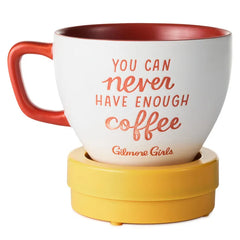 Gilmore Girls Luke's Diner Coffee Mug With Sound