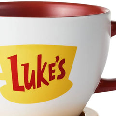 Gilmore Girls Luke's Diner Coffee Mug With Sound