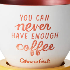 Gilmore Girls Luke's Diner Coffee Mug With Sound