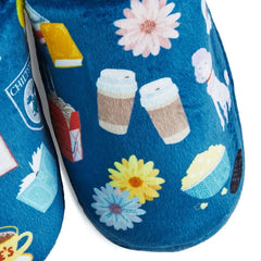 Gilmore Girls Slippers With Sound, Large/X-Large