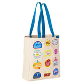 Gilmore Girls Stars Hollow Town Festivals Canvas Tote Bag
