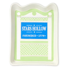 Gilmore Girls Stars Hollow Trinket Dish