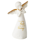 Joanne's Angels Little Blessings Angel Figurine, 3.8"
