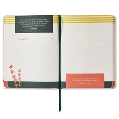 Life Is Messy, God Is Good Guided Journal