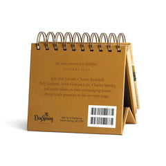 God's Promises Day by Day 365-Day Perpetual Calendar