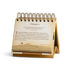 God's Promises Day by Day 365-Day Perpetual Calendar