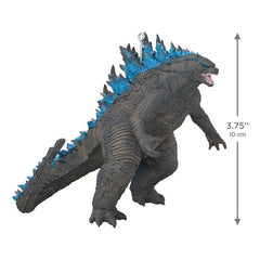 Godzilla: King of the Monsters Long Live the King Ornament