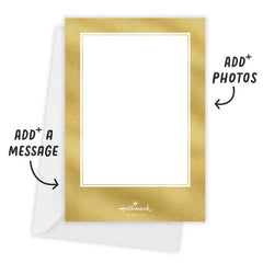 Happy Howlidays Flat Holiday Photo Card