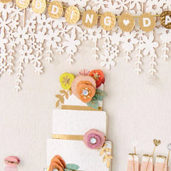 A Lifetime of Love Wedding Card for Couple