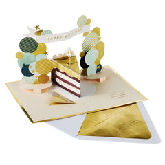 Happy You Day Pop-Up Birthday Card