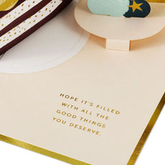 Happy You Day Pop-Up Birthday Card