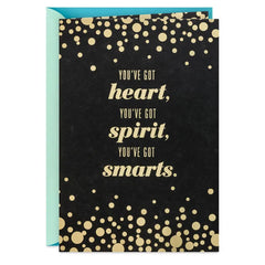 We're So Proud of You Graduation Card for Family