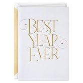 Your Best Year Ever Birthday Card