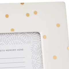This Calls for Confetti Picture Frame, 4x6
