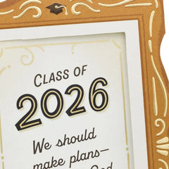 May God's Guidance Lead You Religious 2026 Graduation Card