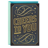 You're Living Proof Birthday Card