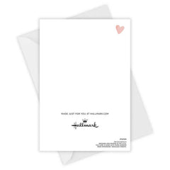 You're an Inspiration to Our Family Custom Mother's Day Card