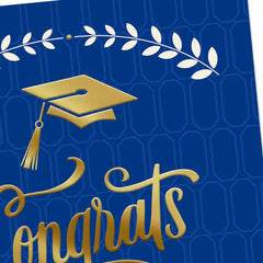 All You Have to Offer Pharmacy School Graduation Card
