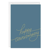 Your Special Day Custom Anniversary Card