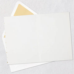 Star of David Religious Blank Card