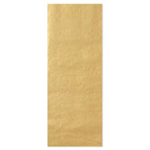 Gold Tissue Paper, 5 sheets