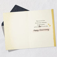 You're So Good Together Anniversary Card for Couple