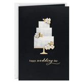 May Your Love Grow Even Sweeter Wedding Card