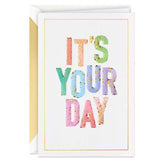 Another Year Means More Birthday Card