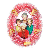 The Golden Girls 40 Years of Friendship Ornament
