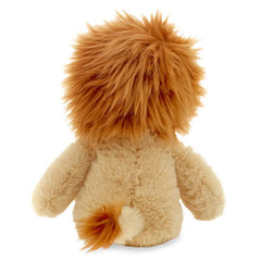 Lion Plush With Sound, 8"