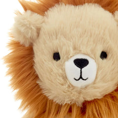 Lion Plush With Sound, 8"
