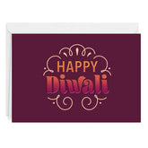 Goodness and Light Custom Diwali Card
