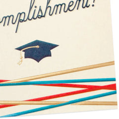 You Make Smiles Brighter Dental School Graduation Card