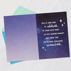 This Is Your Time Graduation Card