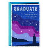 You're a One-of-a-Kind Person Graduation Card