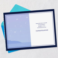 You're a One-of-a-Kind Person Graduation Card