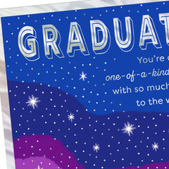 You're a One-of-a-Kind Person Graduation Card